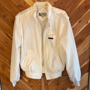 MEMBERS ONLY 1980’s ICONIC RACER JACKET